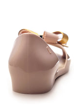 Melissa Seduction III Ad (Beige/Gold)