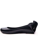 Melissa Space Love Bow Ad (Black)