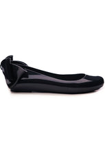 Melissa Space Love Bow Ad (Black)