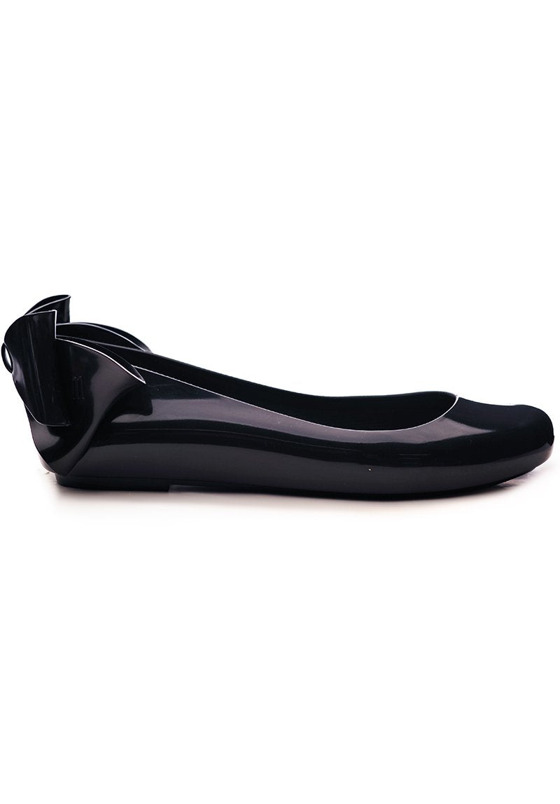 Melissa Space Love Bow Ad (Black)