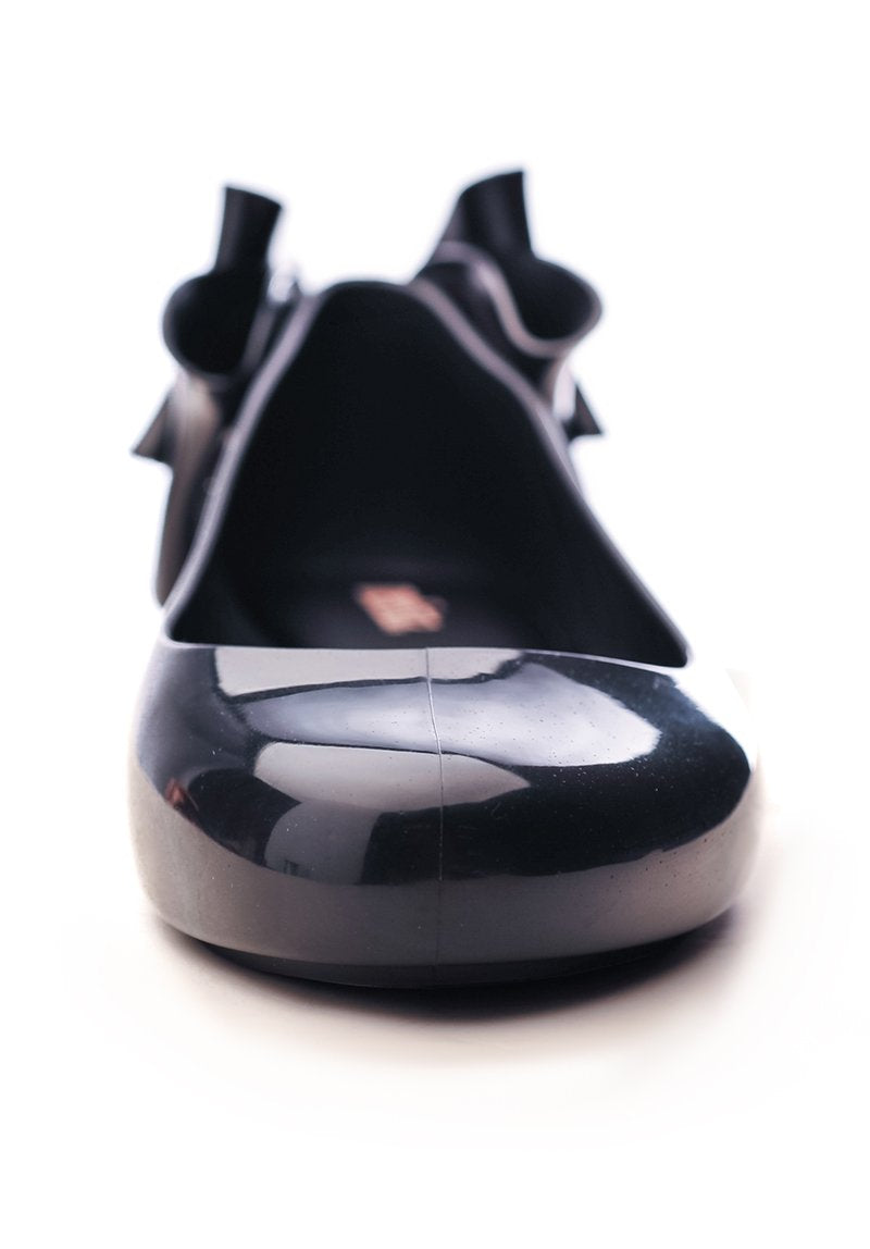 Melissa Space Love Bow Ad (Black)