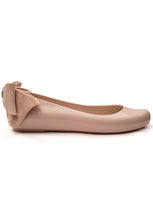 Melissa Space Love Bow Ad (Beige)