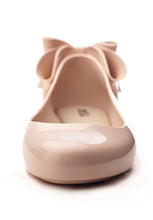 Melissa Space Love Bow Ad (Beige)