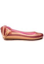 Melissa Space Love Bow Ad (Metallic Pink)