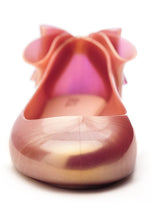 Melissa Space Love Bow Ad (Metallic Pink)
