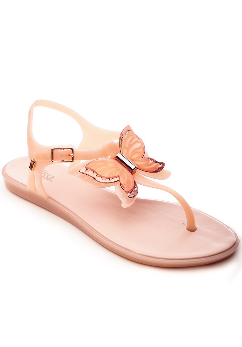 Melissa Solar Fly Ad (Light Pink)