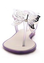 Melissa Solar Fly Ad (Pearly Lilac)