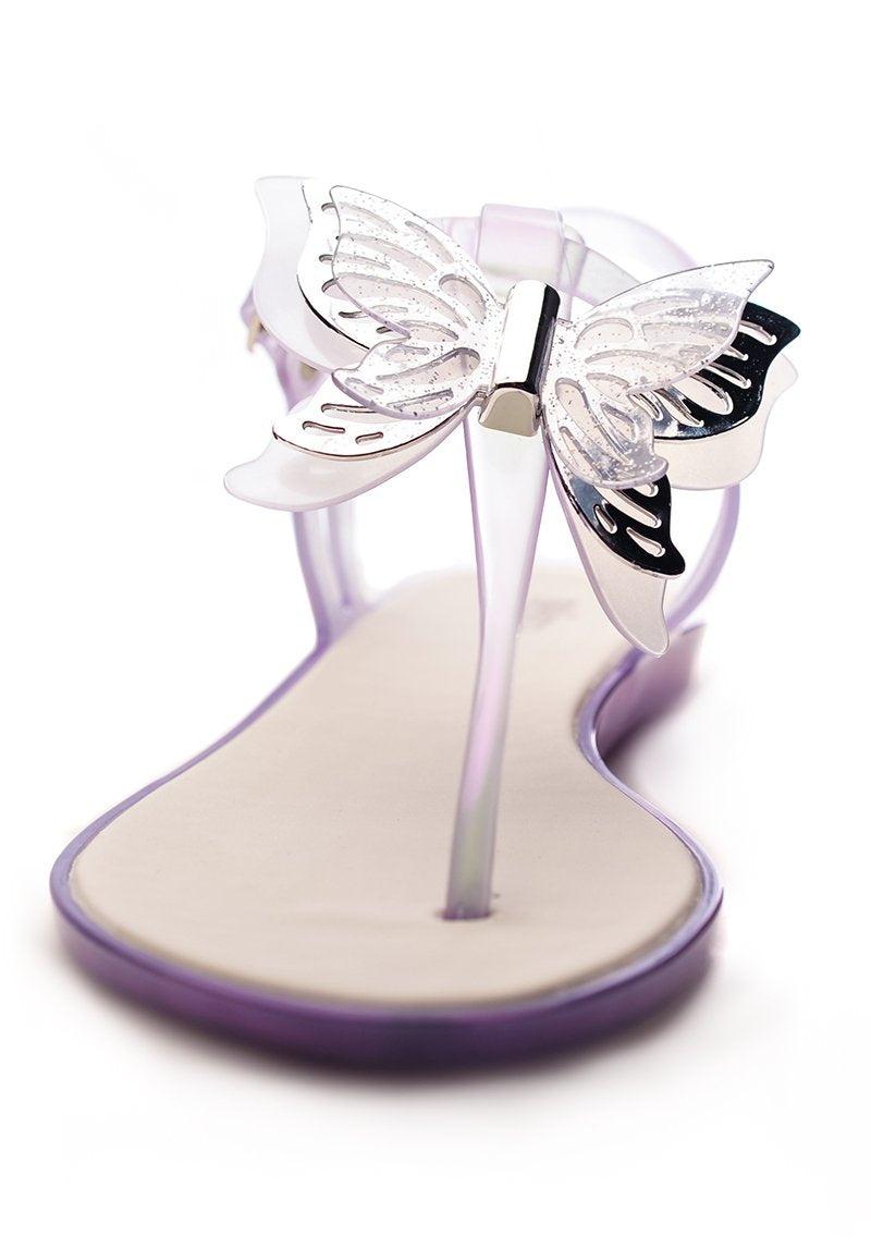 Melissa Solar Fly Ad (Pearly Lilac)