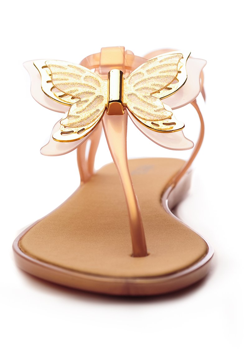 Melissa Solar Fly Ad (Pearlized Beige)