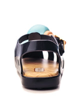 Mini Melissa Aranha X Bb (Black/Blue)