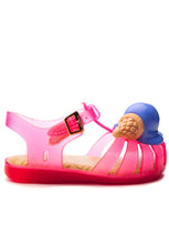 Mini Melissa Aranha X Bb (Pink/Blue)
