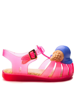 Mini Melissa Aranha X Bb (Pink/Blue)