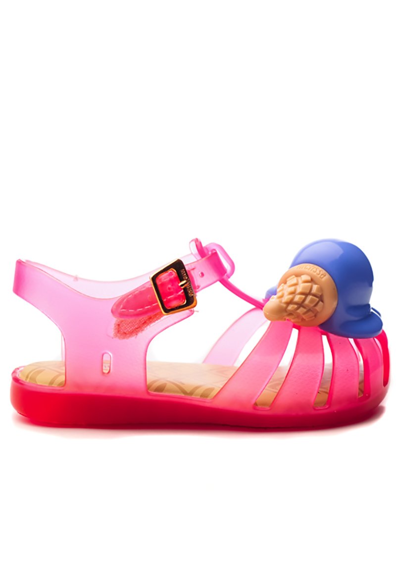 Mini Melissa Aranha X Bb (Pink/Blue)
