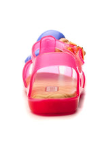 Mini Melissa Aranha X Bb (Pink/Blue)