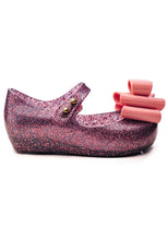 Mini Melissa Ultragirl Sweet III Bb (Pink Glitter)