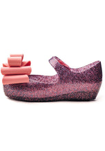 Mini Melissa Ultragirl Sweet III Bb (Pink Glitter)