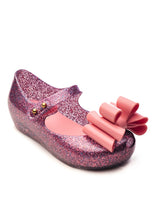 Mini Melissa Ultragirl Sweet III Bb (Pink Glitter)