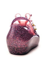 Mini Melissa Ultragirl Sweet III Bb (Pink Glitter)