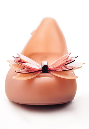 Melissa Ultragirl Fly Ad (Light Pink)