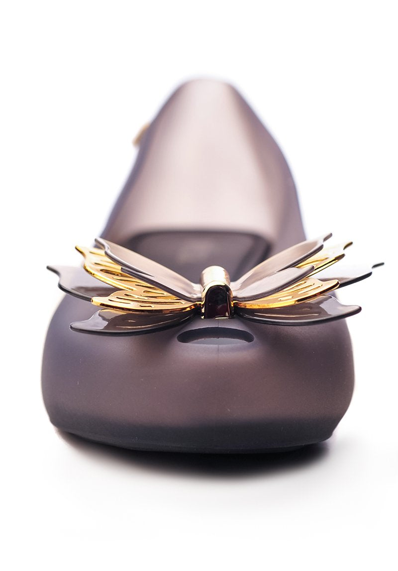 Melissa Ultragirl Fly Ad (Smoke)