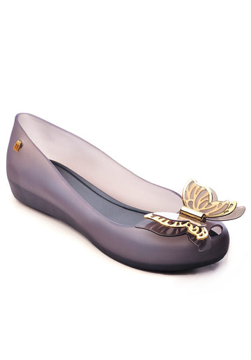 Melissa Ultragirl Fly Ad (Smoke)