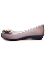 Melissa Ultragirl Fly Ad (Smoke)
