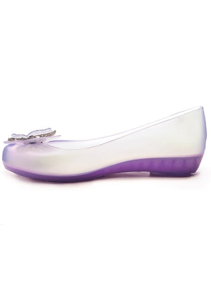 Melissa Ultragirl Fly Ad (Pearly Lilac)