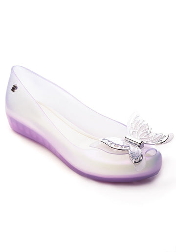 Melissa Ultragirl Fly Ad (Pearly Lilac)