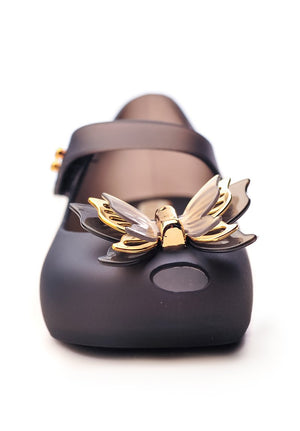 Mini Melissa Ultragirl Fly Bb (Black)