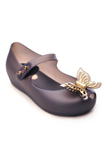 Mini Melissa Ultragirl Fly Bb (Black)