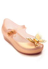 Mini Melissa Ultragirl Fly Bb (Pearlized Beige)