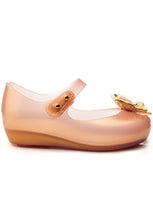 Mini Melissa Ultragirl Fly Bb (Pearlized Beige)