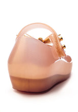 Mini Melissa Ultragirl Fly Bb (Pearlized Beige)