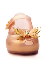 Mini Melissa Ultragirl Fly Bb (Pearlized Beige)