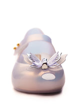 Mini Melissa Ultragirl Fly Bb (Silver)