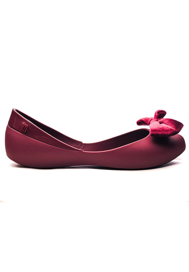 Melissa Queen Vll Ad (Bordeaux)