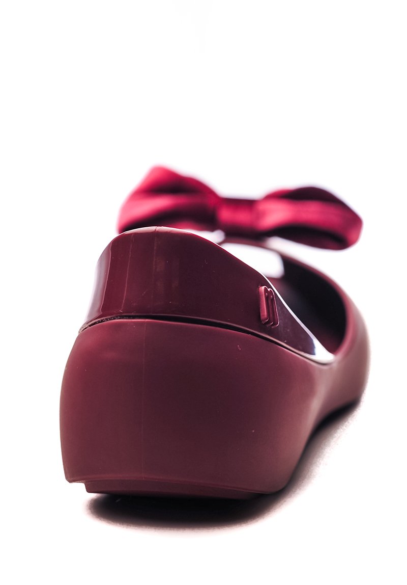 Melissa Queen Vll Ad (Bordeaux)