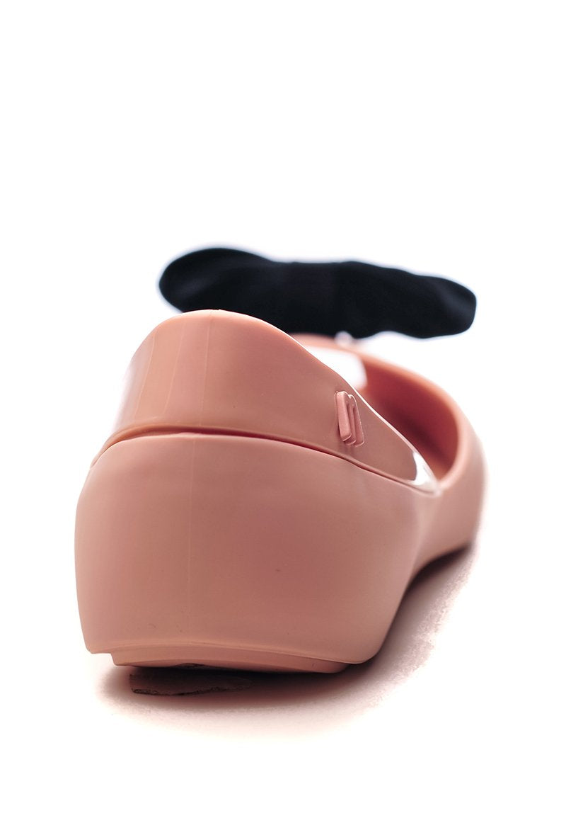 Melissa Queen Vll Ad (Pink/Black)
