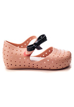 Mini Melissa Furadinha X Bb (Light Pink)