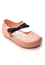 Mini Melissa Furadinha X Bb (Light Pink)