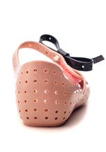 Mini Melissa Furadinha X Bb (Light Pink)