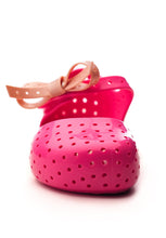 Mini Melissa Furadinha X Bb (Pink)