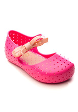 Mini Melissa Furadinha X Bb (Pink)