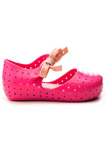 Mini Melissa Furadinha X Bb (Pink)