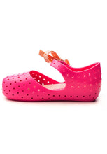 Mini Melissa Furadinha X Bb (Pink)