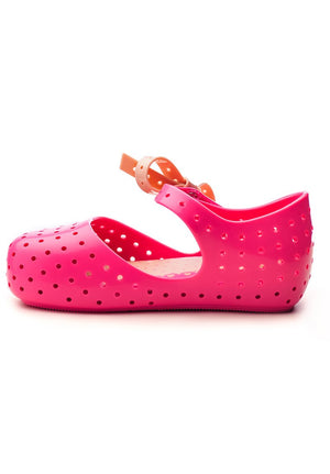 Mini Melissa Furadinha X Bb (Pink)