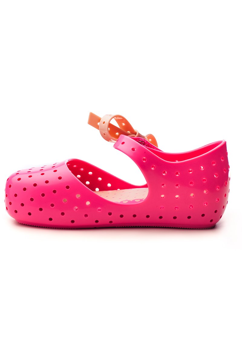Mini Melissa Furadinha X Bb (Pink)