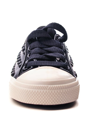 Mini Melissa Polibolha II Bb (Black/White)