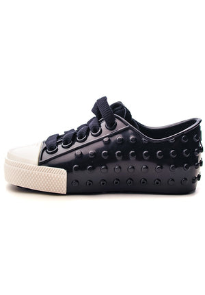 Mini Melissa Polibolha II Bb (Black/White)
