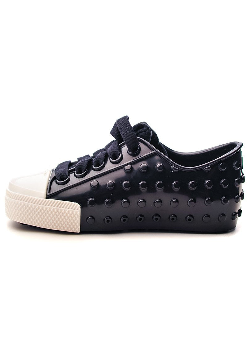 Mini Melissa Polibolha II Bb (Black/White)